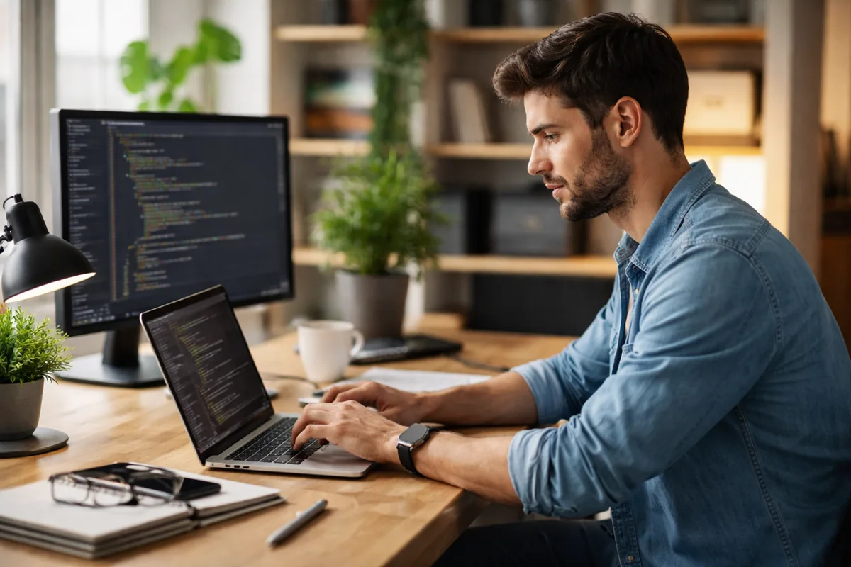 Peut-on apprendre l'informatique en autodidacte efficacement