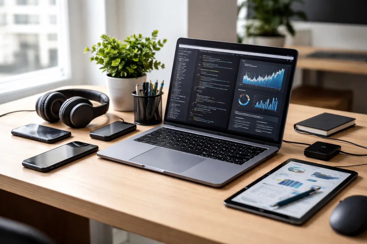 Comment choisir les bons outils pour un auto-entrepreneur freelance en informatique