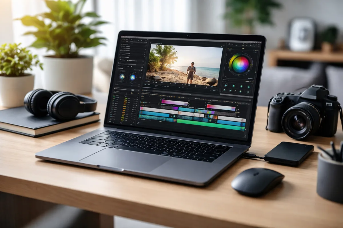 Quel logiciel utiliser pour éditer des vidéos facilement